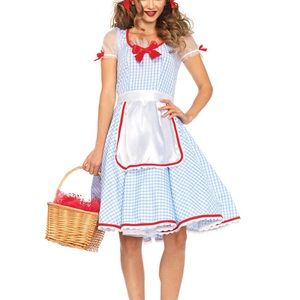 Kansas sweetie costume (Dorothy)